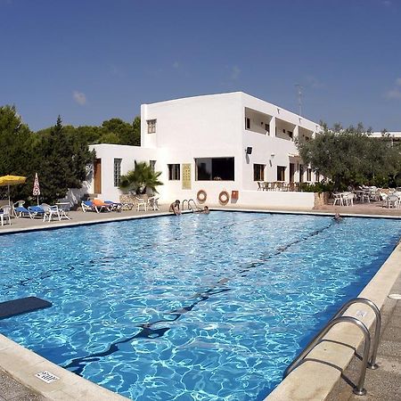 Hotel Ca Mari Playa Migjorn Bagian luar foto
